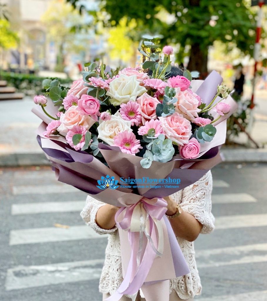 Saigon flower shop, flower shop saigon, birthday flower saigon, saigon birthday flowers, flower delivery Saigon, saigon flower delivery, online flower Saigon, 